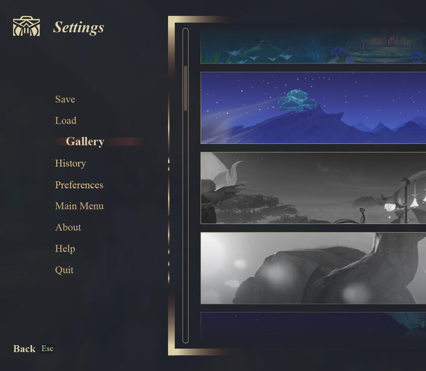 CUSTOM GALLERY